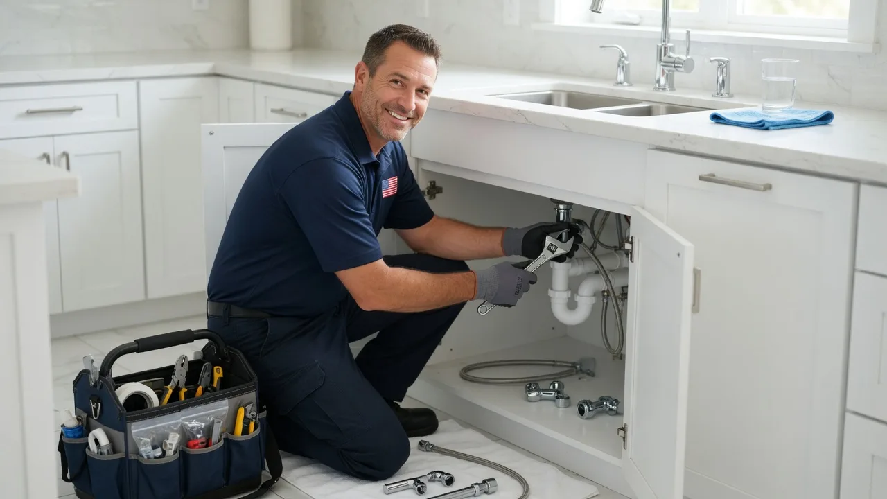 Emergency Plumber in S Coffeyville, OK near me